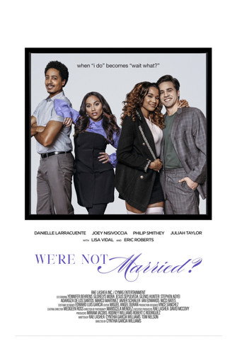 Poster for We're Not Married?
