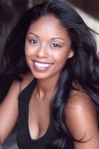 Portrait of Tanee McCall