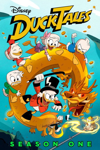 The poster for Season 1