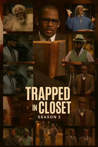 The poster for Season 3