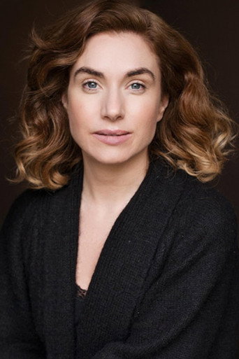 Portrait of Róisín Monaghan