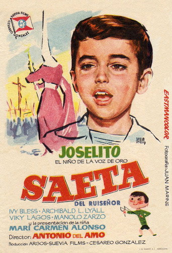 Poster for Nightingale Song