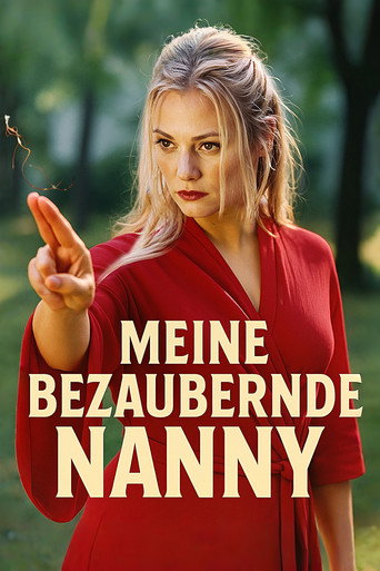 Poster for Meine bezaubernde Nanny