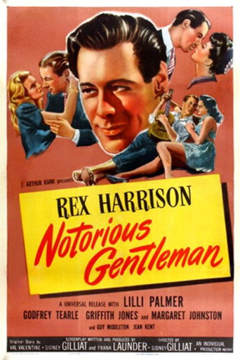 Poster for The Rake's Progress