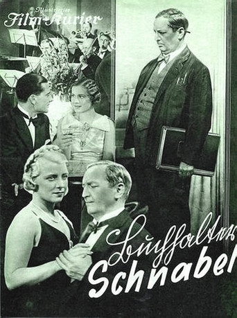 Poster for Buchhalter Schnabel