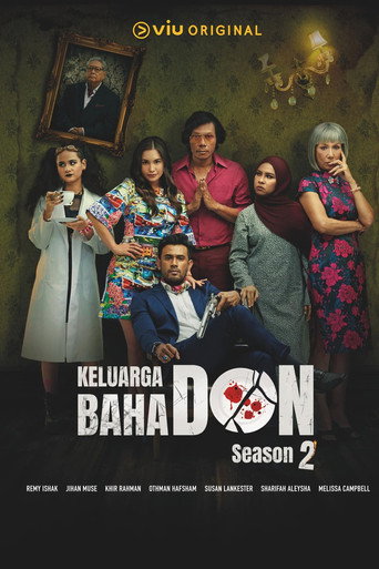 Poster for Keluarga Baha Don Musim Ke-2