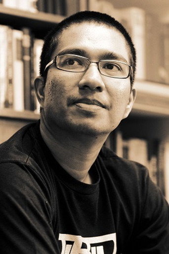Portrait of Amir Muhammad