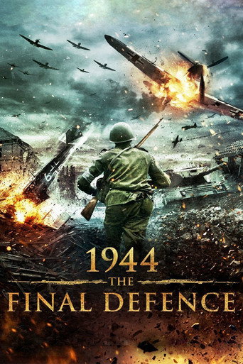 Poster for 1944 The Final Defence