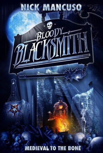 Poster for Bloody Blacksmith