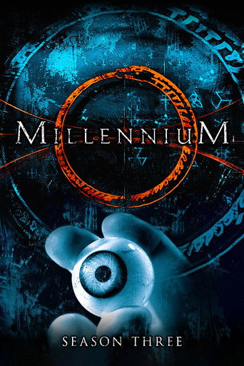 The poster for Season 3