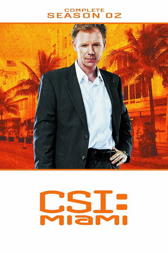 The poster for Season 2