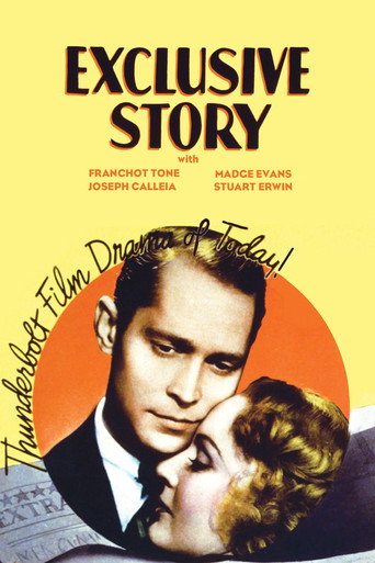 Poster for Exclusive Story