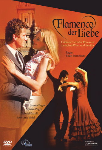 Poster for Flamenco der Liebe