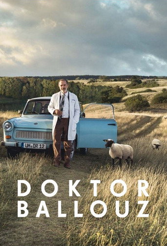 Poster for Doktor Ballouz