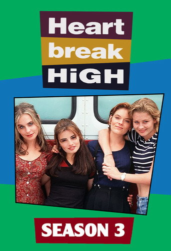 The poster for Season 3