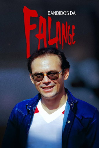 Poster for Bandidos da Falange