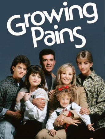 Poster for Growing Pains