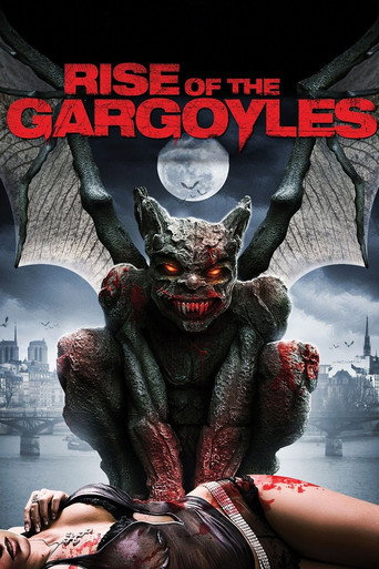 Poster for Rise of the Gargoyles