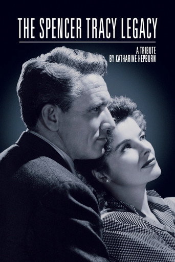 Poster for The Spencer Tracy Legacy: A Tribute by Katharine Hepburn