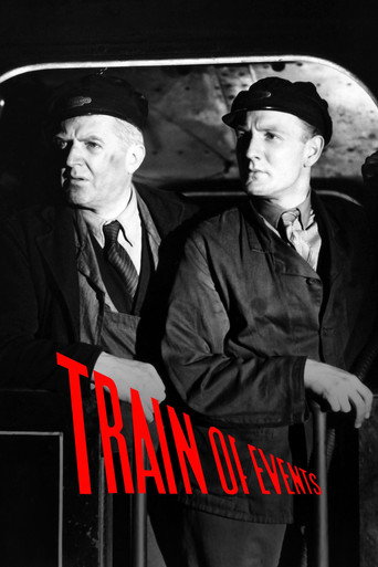 Poster for Train of Events