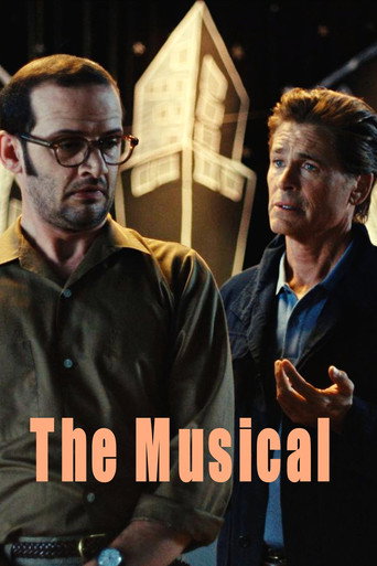 Poster for The Musical