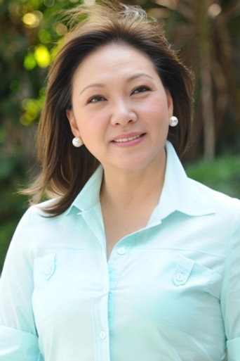 Portrait of Mel Tiangco