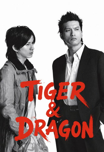 Poster for Tiger and Dragon