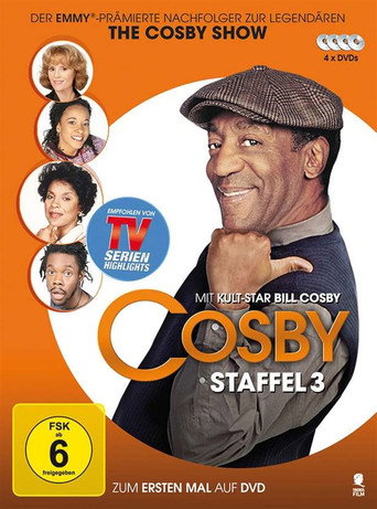 The poster for Season 3