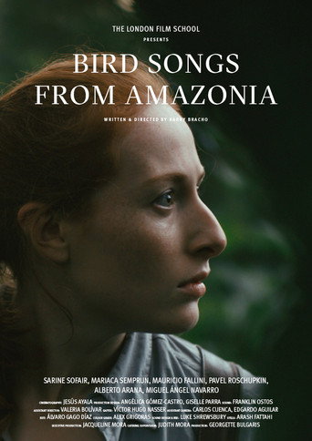 Poster for Bird Songs from Amazonia