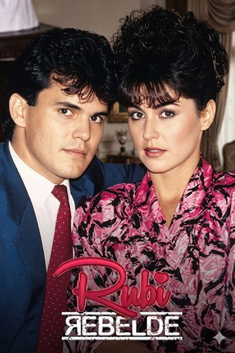 Poster for Rubí rebelde