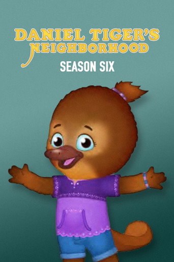 The poster for Season 6