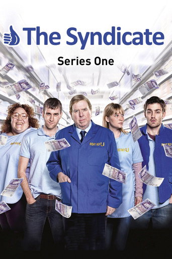 The poster for Series 1