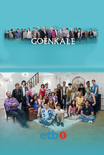 Poster for Goenkale