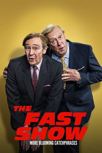 Poster for The Fast Show: More Blooming Catchphrases