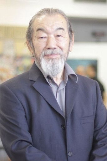 Portrait of Ken Kaneko