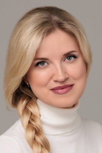 Portrait of Iren Vanidovskaya