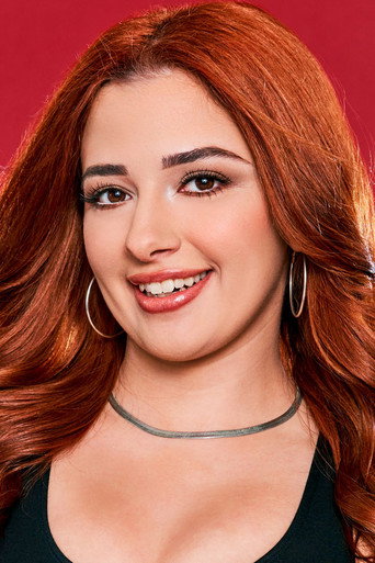 Portrait of Vanessa Marie