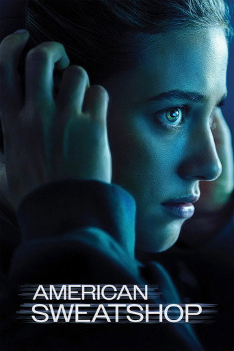 Poster for American Sweatshop