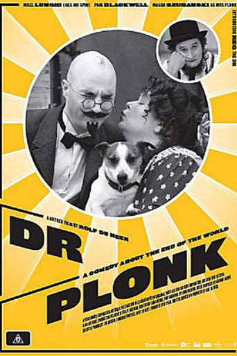 Poster for Dr. Plonk