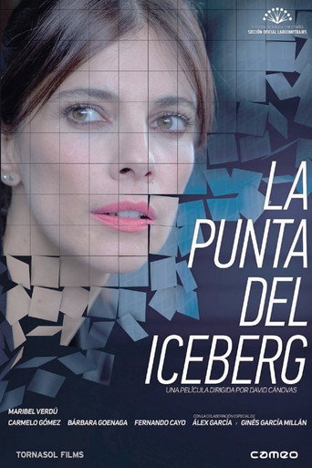 Poster for The Tip of the Iceberg