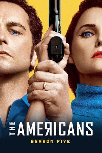 The poster for Season 5