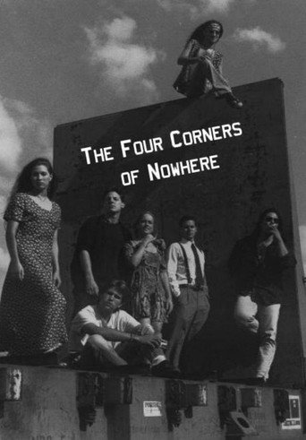 Poster for The Four Corners of Nowhere