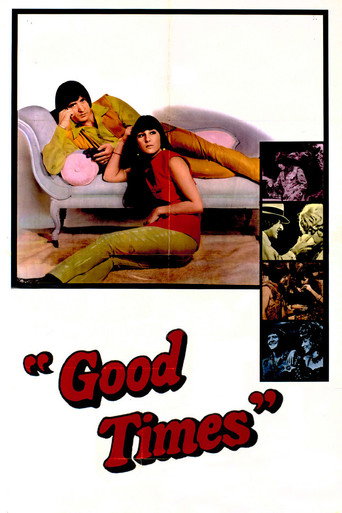 Poster for Good Times