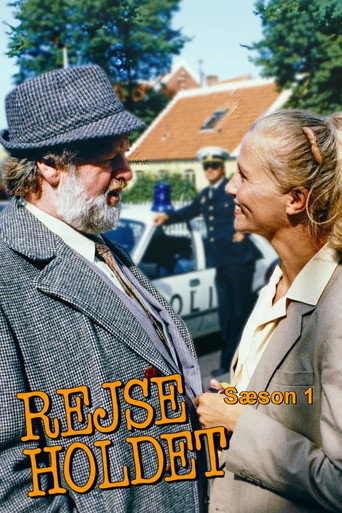 The poster for Season 1