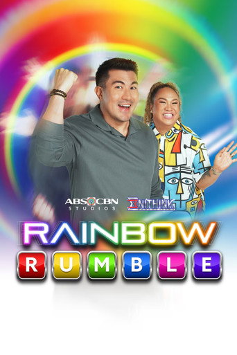 Poster for Rainbow Rumble