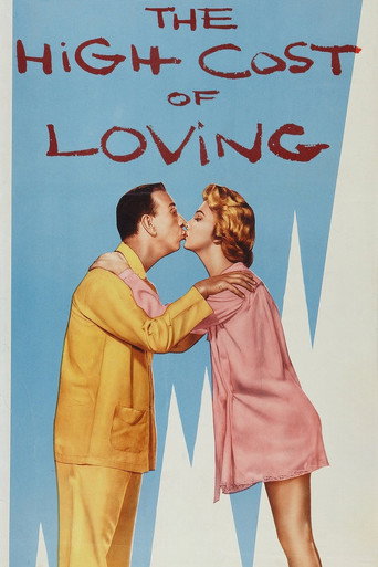 Poster for The High Cost of Loving