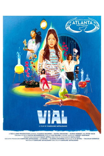Poster for Vial