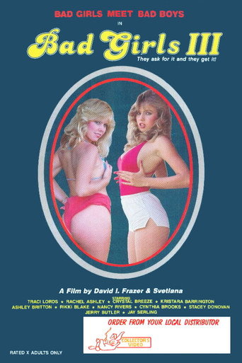 Poster for Bad Girls 3