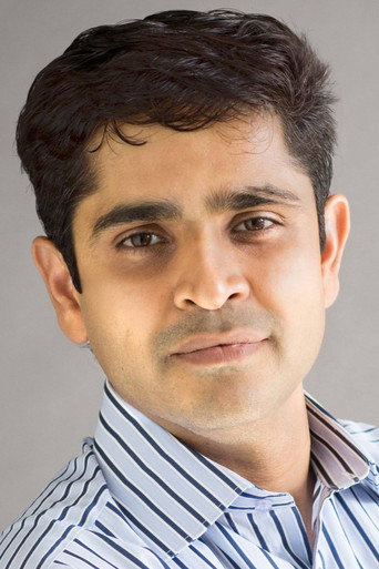 Portrait of Ratnesh Dubey