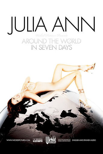 Poster for Around the World in Seven Days